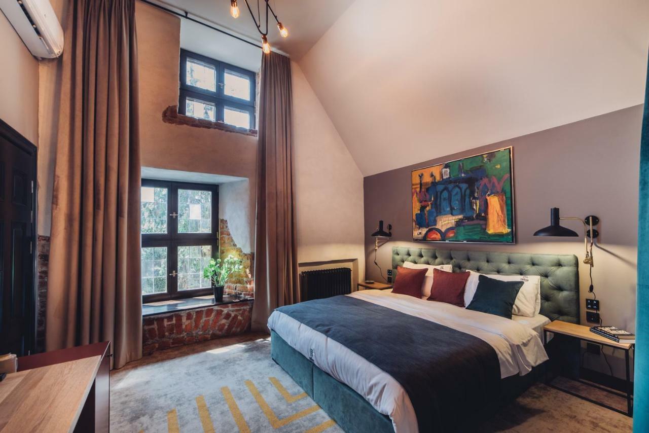 Apartamenty Jan Olbracht Торунь Экстерьер фото