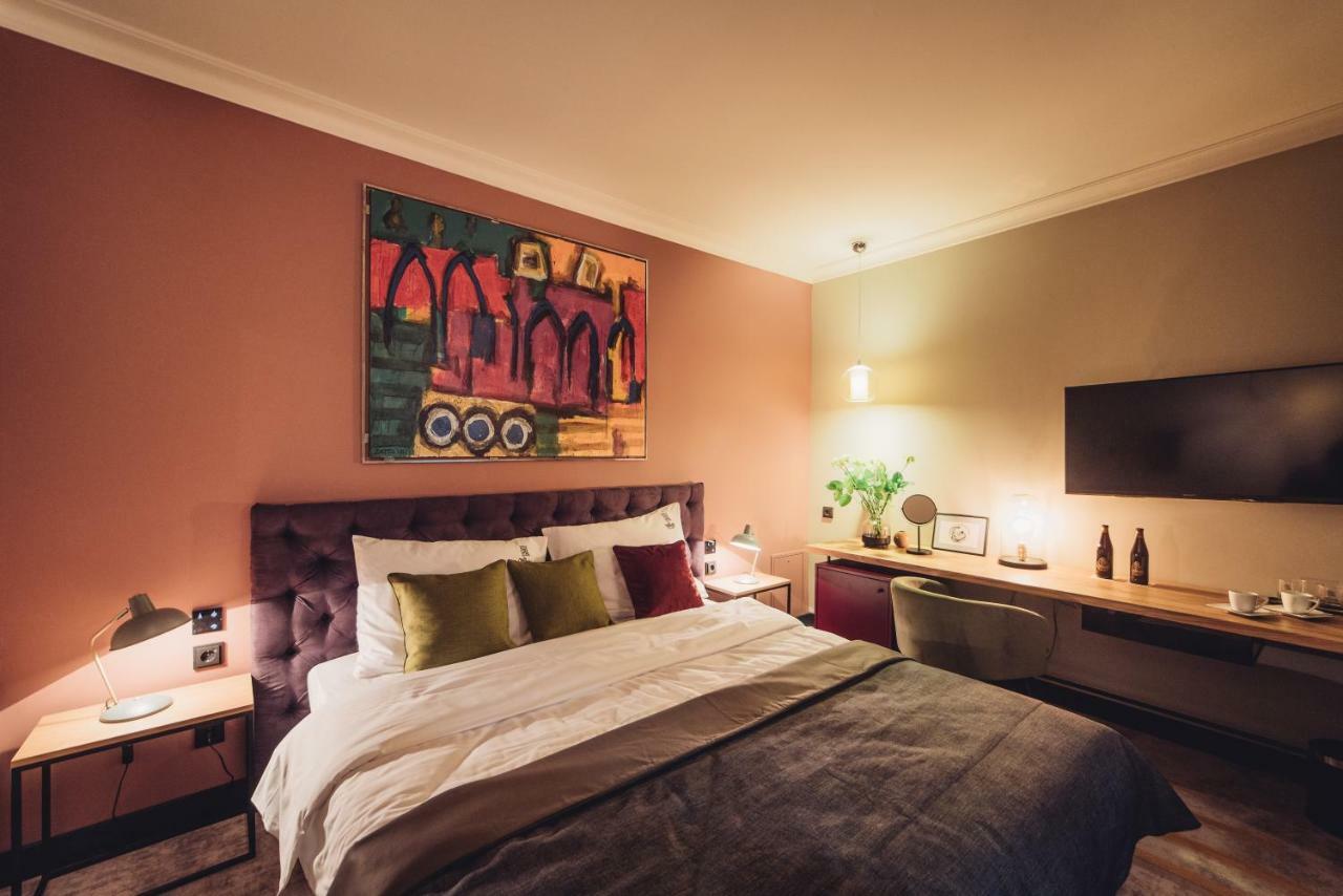 Apartamenty Jan Olbracht Торунь Экстерьер фото