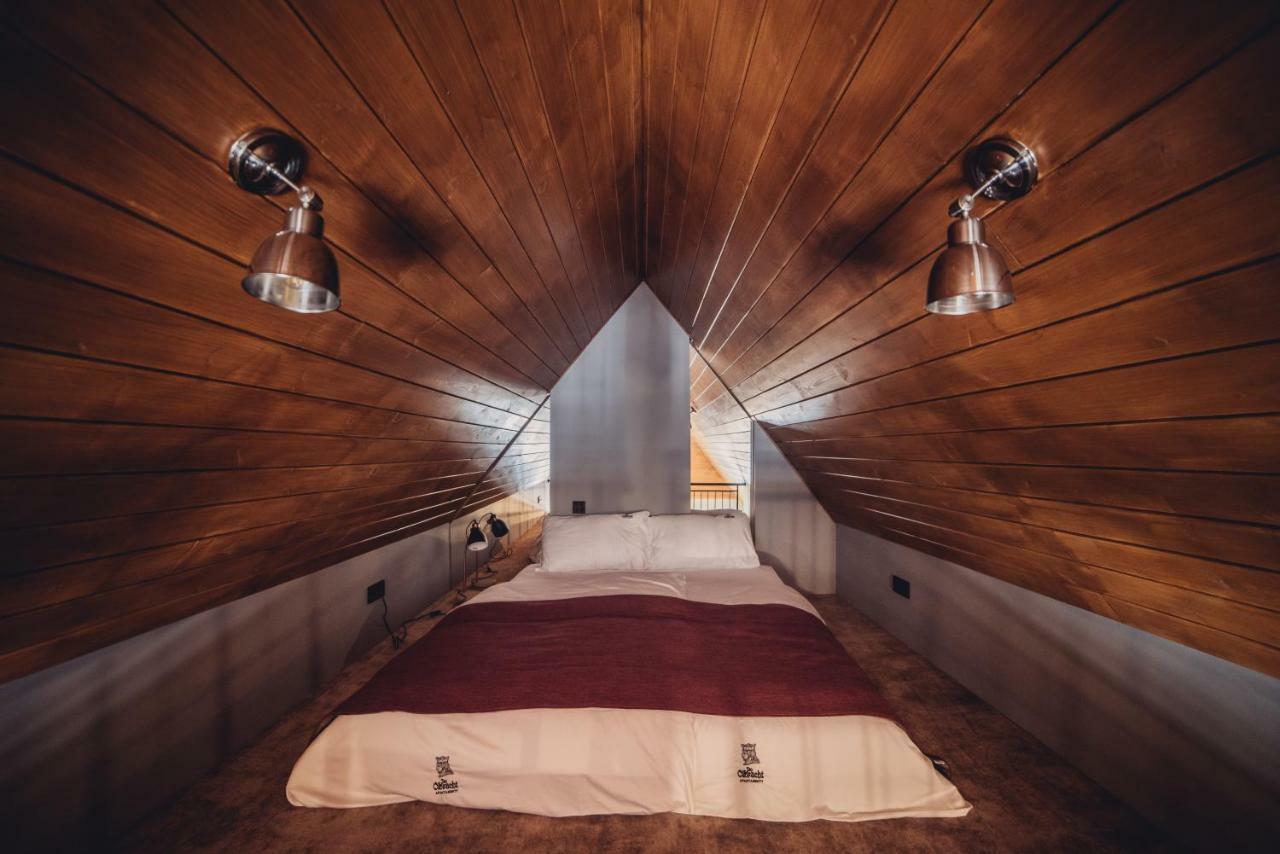 Apartamenty Jan Olbracht Торунь Экстерьер фото